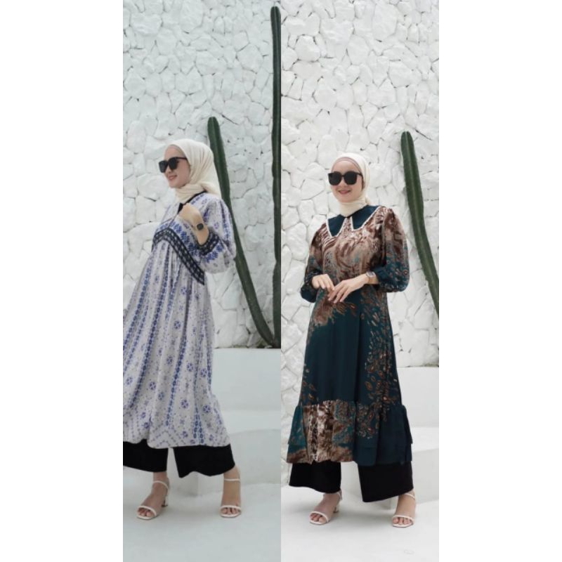 DASTER /dress  SENYENYAKITU DINAN SERIES ARMII.ID || DASTERJUMBO