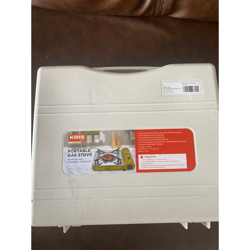 kompor portable ace hardware preloved