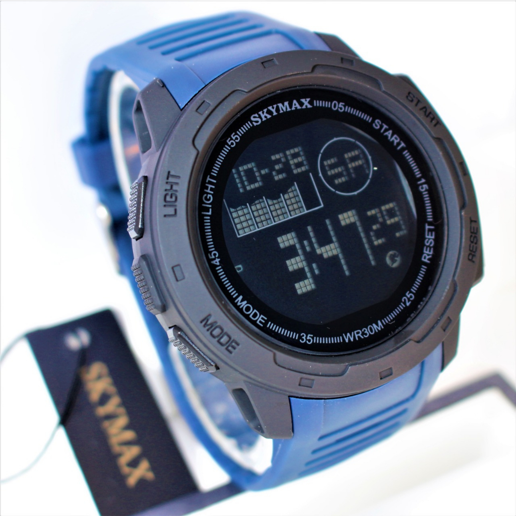 Jam Tangan Skymax 2021 Original  Bisa Cod