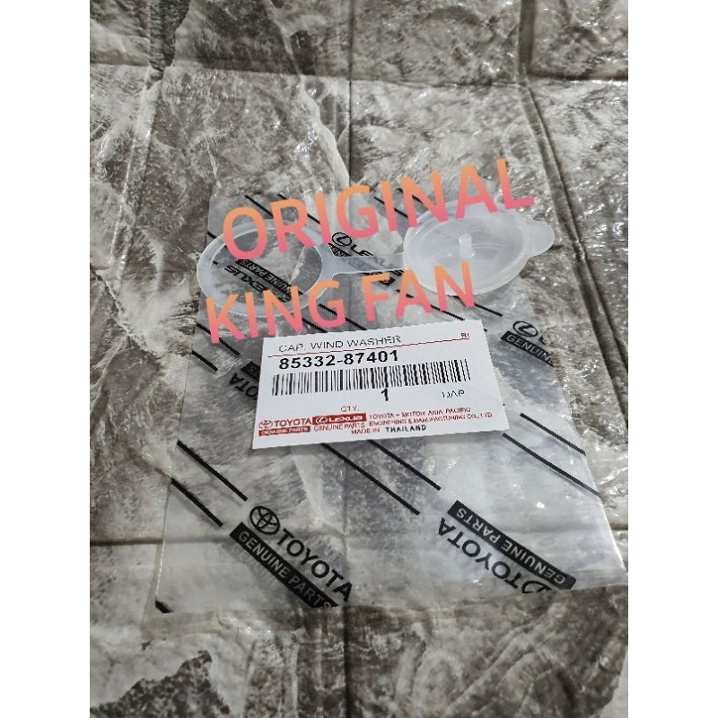 CAP INLET TUTUP TABUNG AIR WIPER AVANZA XENIA RUSH 2012-2015 ASLI