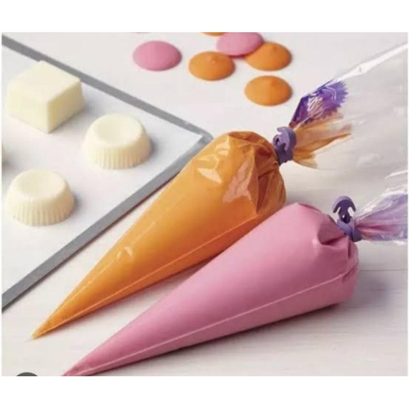 

Plastik piping bag ecer murah