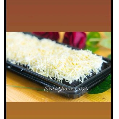 

brownies keju