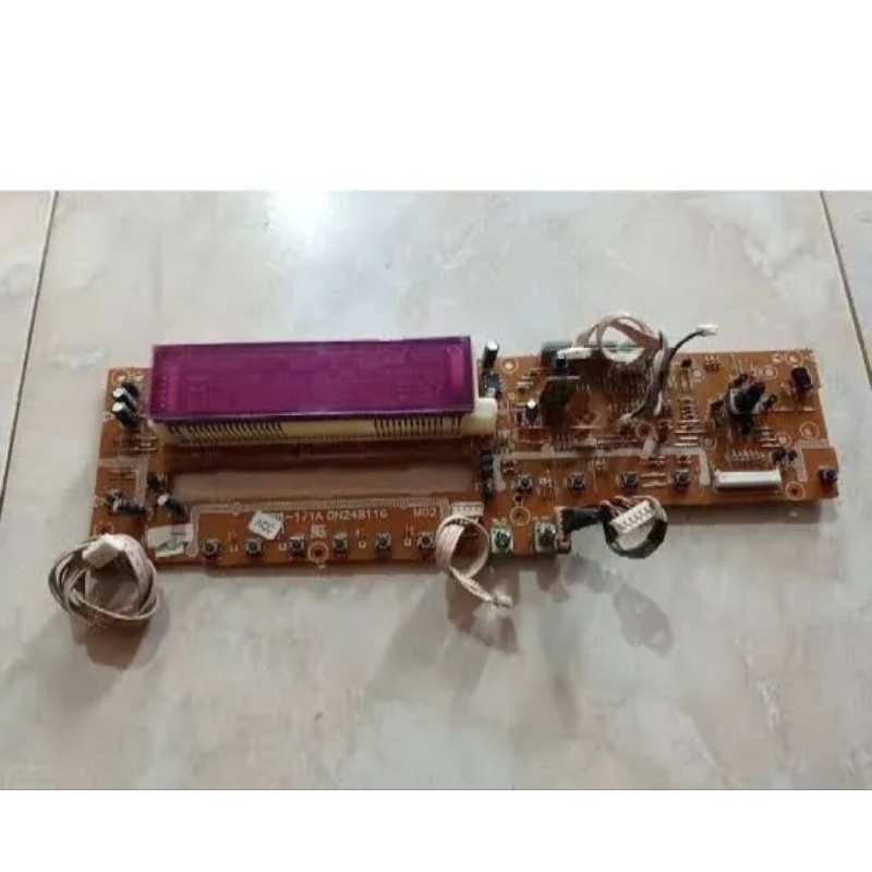 panel display bigband polytron bb3200