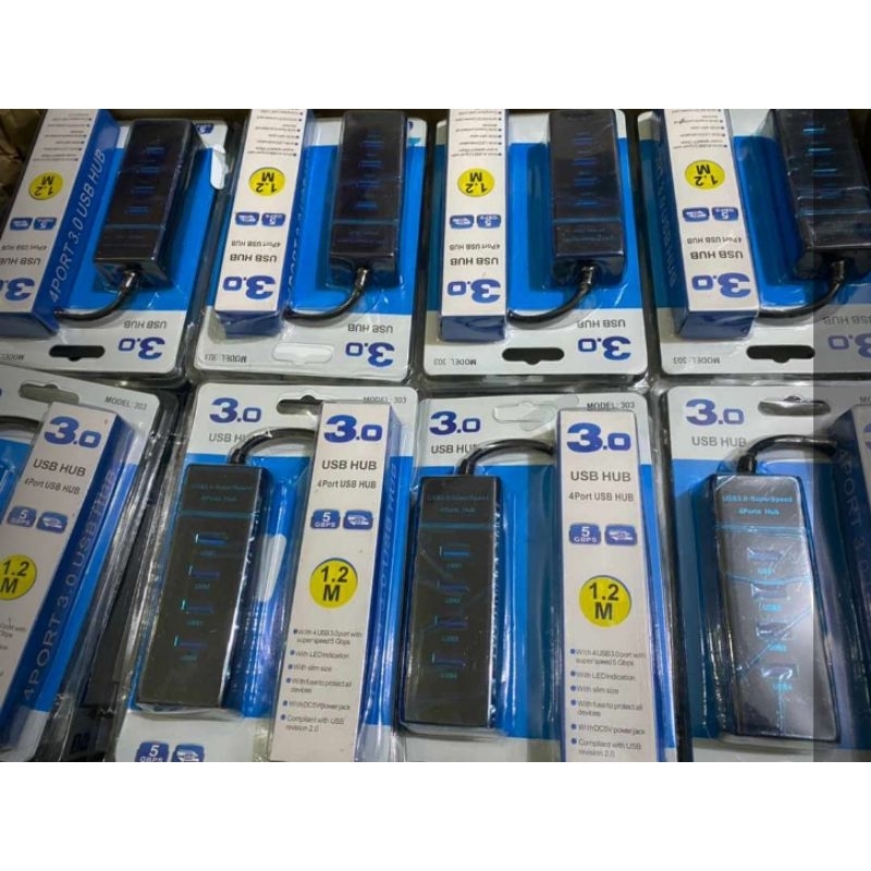 USB 3.0 HUB 4PORT / USB HUB 4PORT