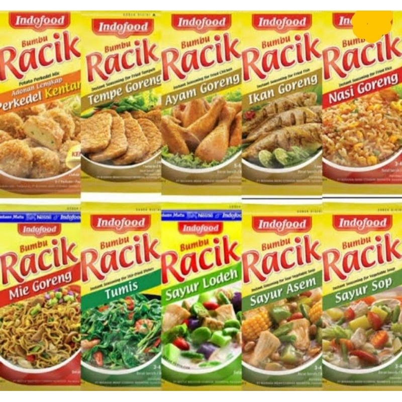 

Aneka Bumbu Racik