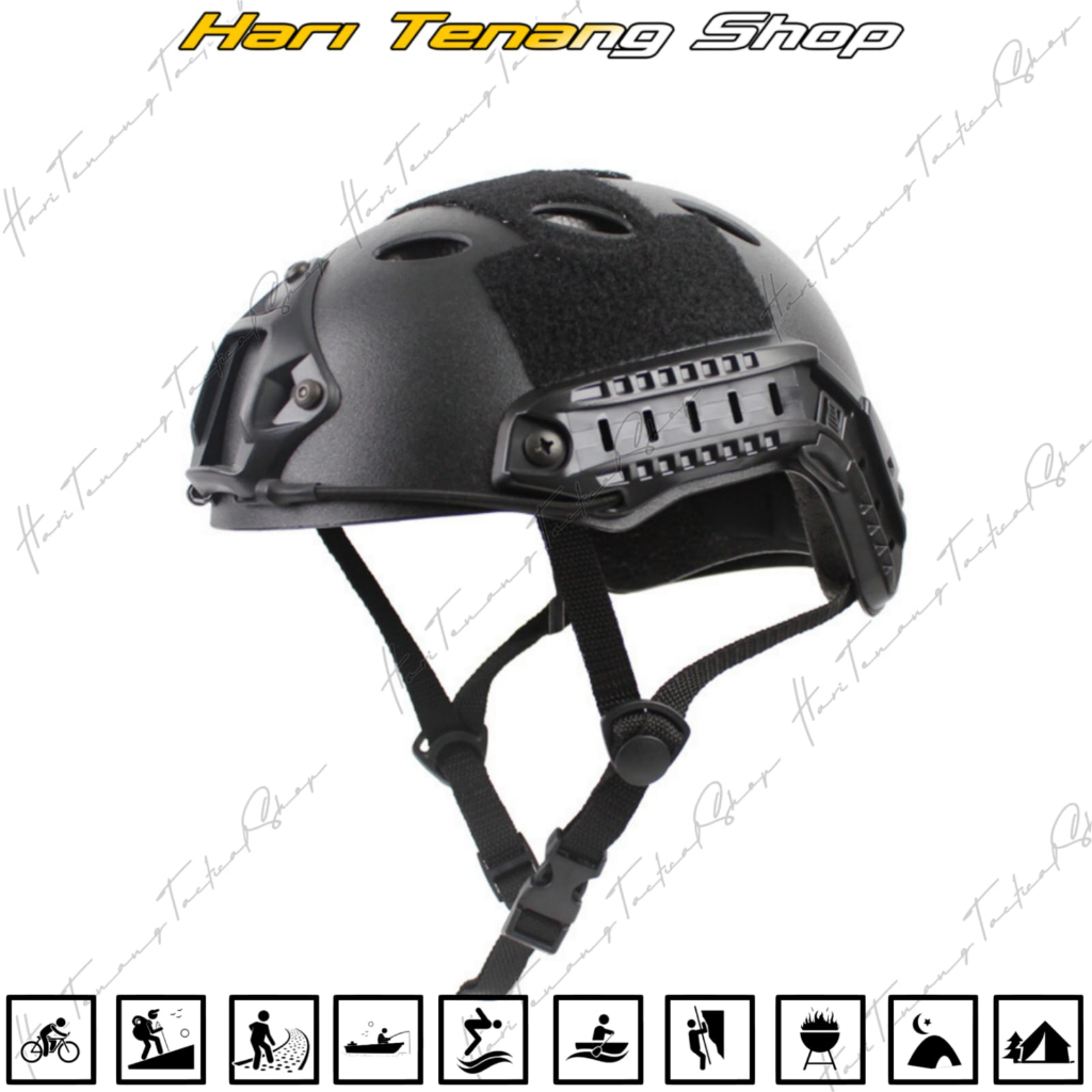 Helm Tactical Bolong Import