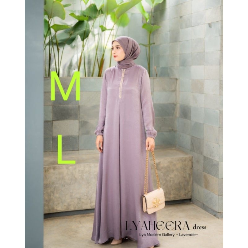 Lyara Dress By Lya Moslem Gallery