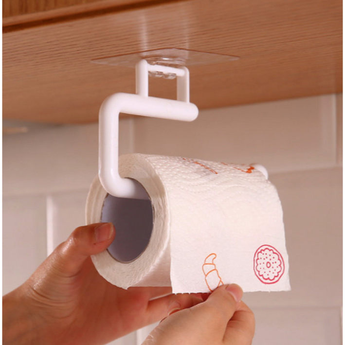 Kitchen Tissue Holder Gantungan Tempat Tisu Dapur Towel Besar Lap