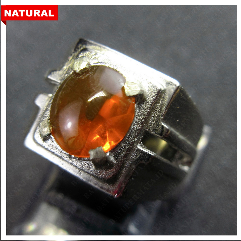 BATU FIRE OPAL WONOGIRI - CINCIN BATU PERMATA NATURAL