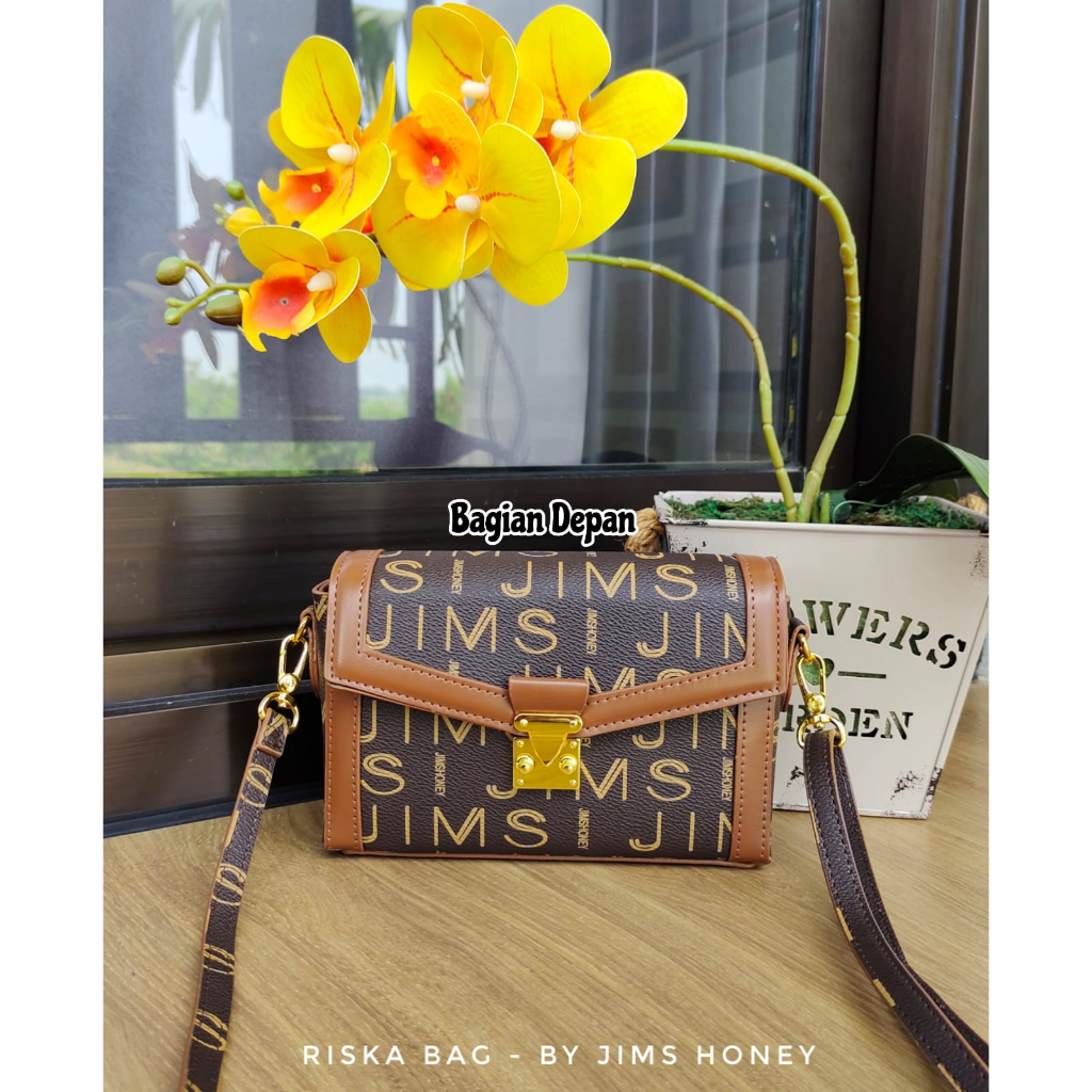 JIMSHONEY TAS WANITA RISKA BAG