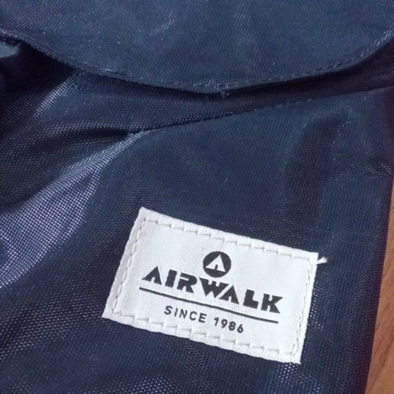 Tas Airwalk stat waist bag AIWWB220801N
