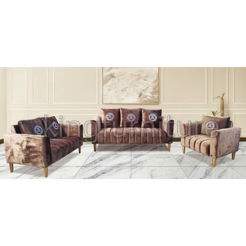 PROMO SOFA LEBARAN Sofa channel 321