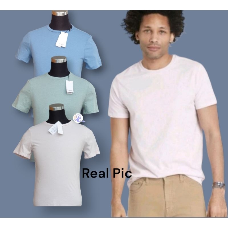 T-Shirt Polos Pria GLL408