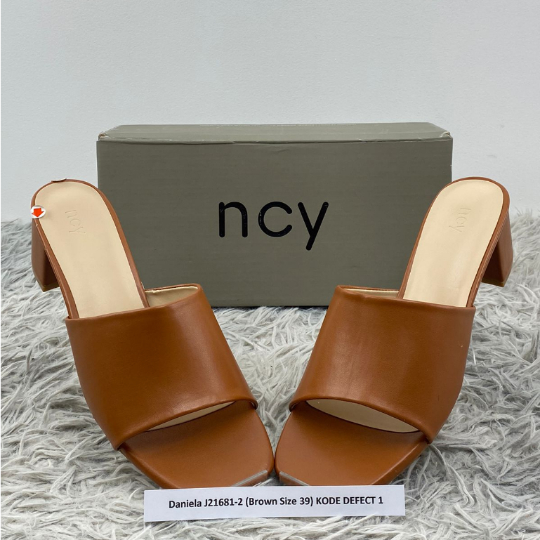 NCY Shoes Imperfect - Daniela