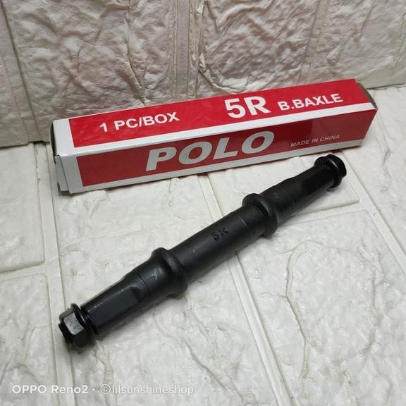 As Tengah 5R Sepeda Merk Polo