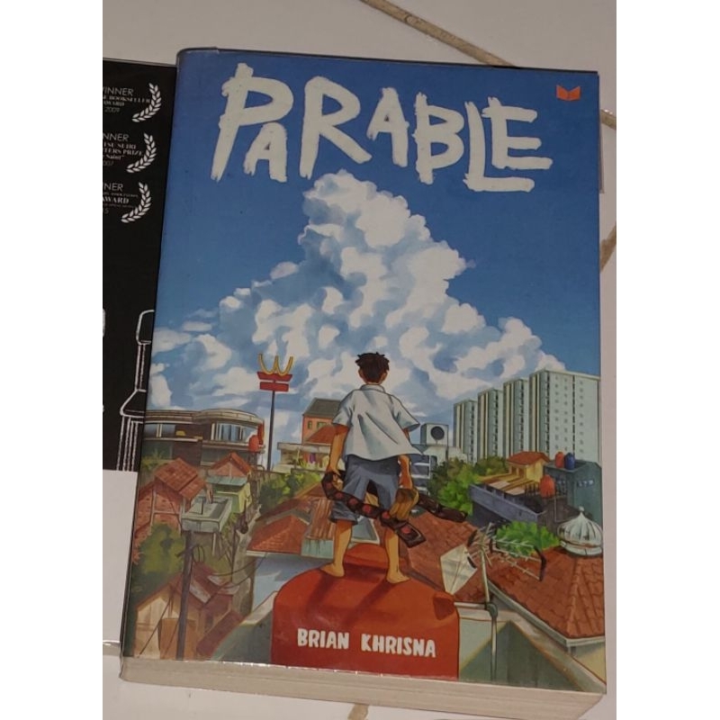 Preloved novel Parable