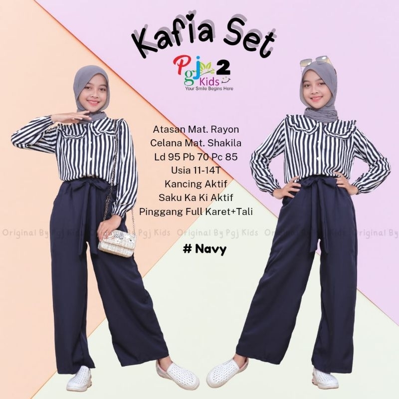 Kafia by PGJ Kids 2