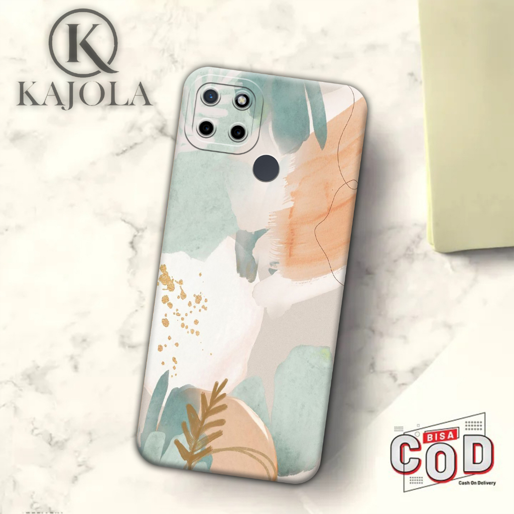 Case Hp Realme C21Y - Kajola - Casing Hp Realme C21Y -  Fashion case - Silicon Hp - Cover Hp - Akses
