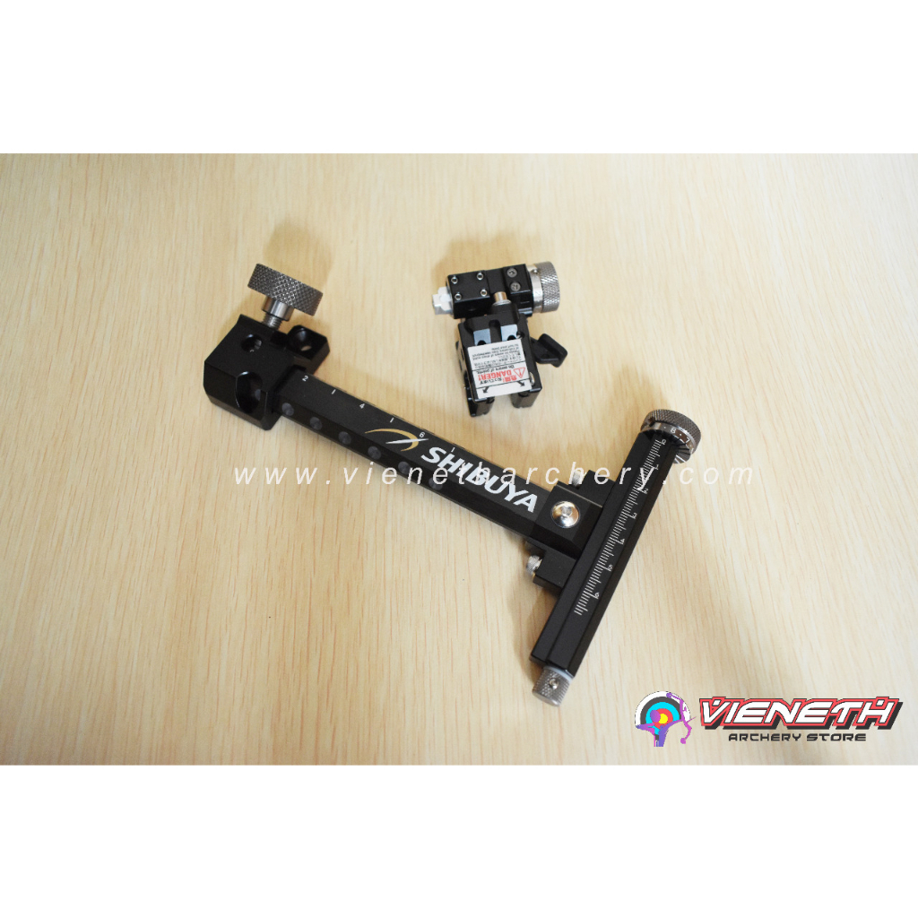 SHIBUYA ULTIMA CPX SIGHT - SIGHT SHIBUYA - SIGHT COMPOUND - PANAHAN