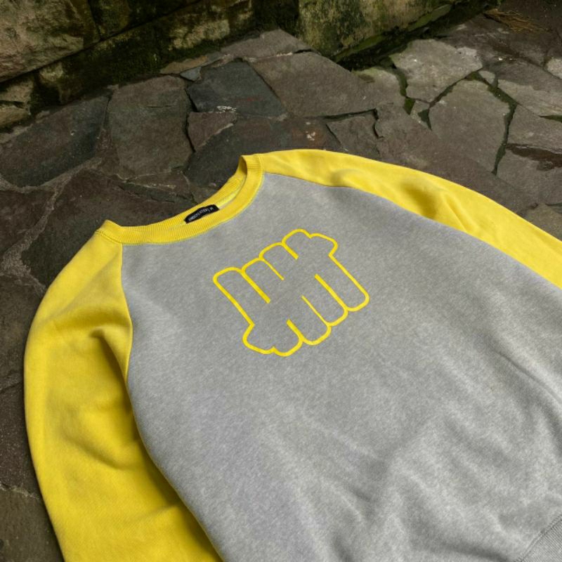 CREWNECK UNDEFEATED SECOND ORIGINAL