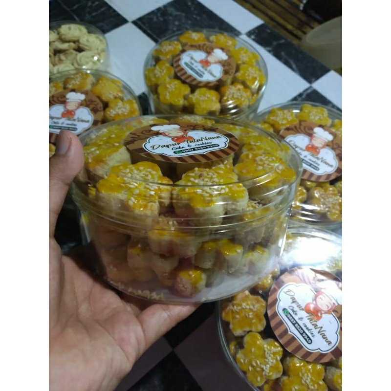 

kue kering homemade