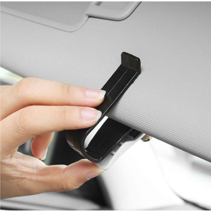 Jepit Kacamata Di Mobil Multifungsi Jepitan Kacamata Mobil Klip Holder Kacamata Untuk Sun Visor Mobil