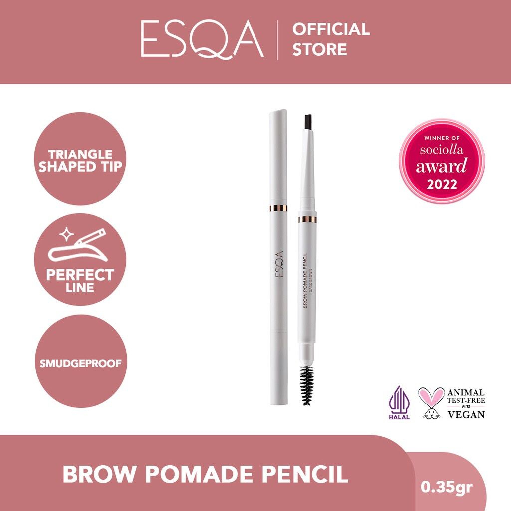 ESQA Brow Pomade Pencil