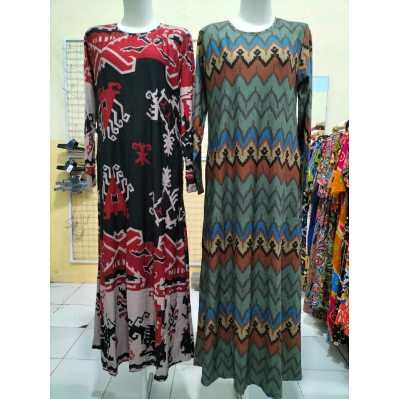 GAMIS BAHAN CALVIN JEANS