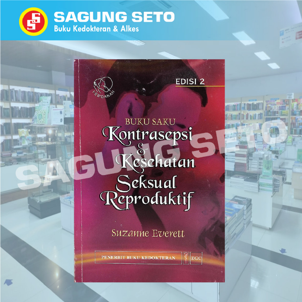 BUKU SAKU KONTRASEPSI & KESEHATAN SEKSUAL REPRODUKTIF-SUZANNE