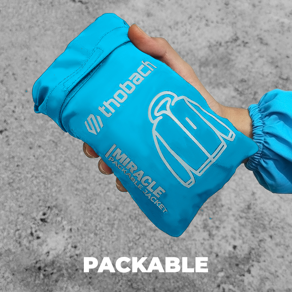JAKET RUNNING TRACKING PRIA WANITA MIRACLE