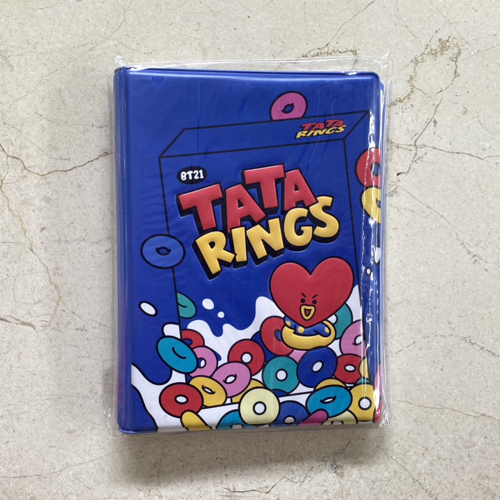 

[READY] NOTEBOOK TATA BT21 BTS