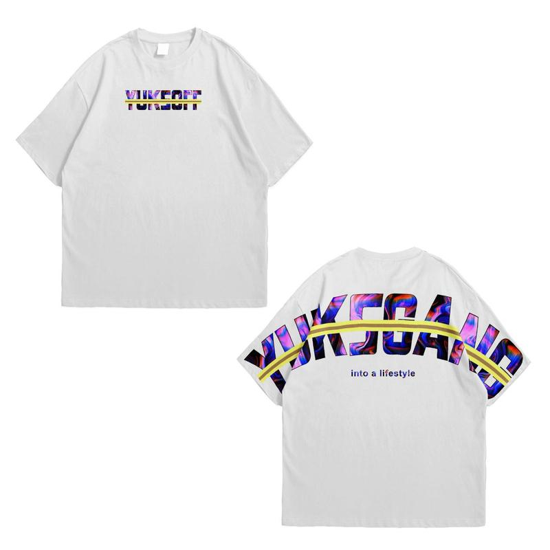 KAOS OVERSIZE T-Shirt ''YuksGang''