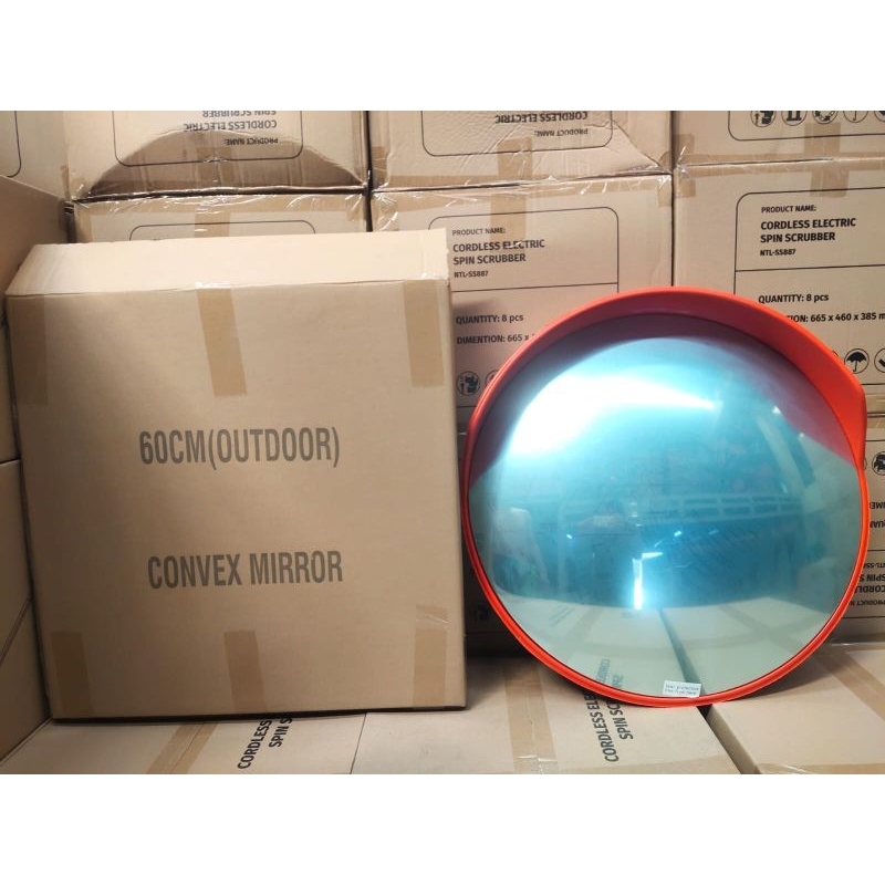 KACA JALAN/CONVEX MIRROR INDOOR 60 CM MURAH