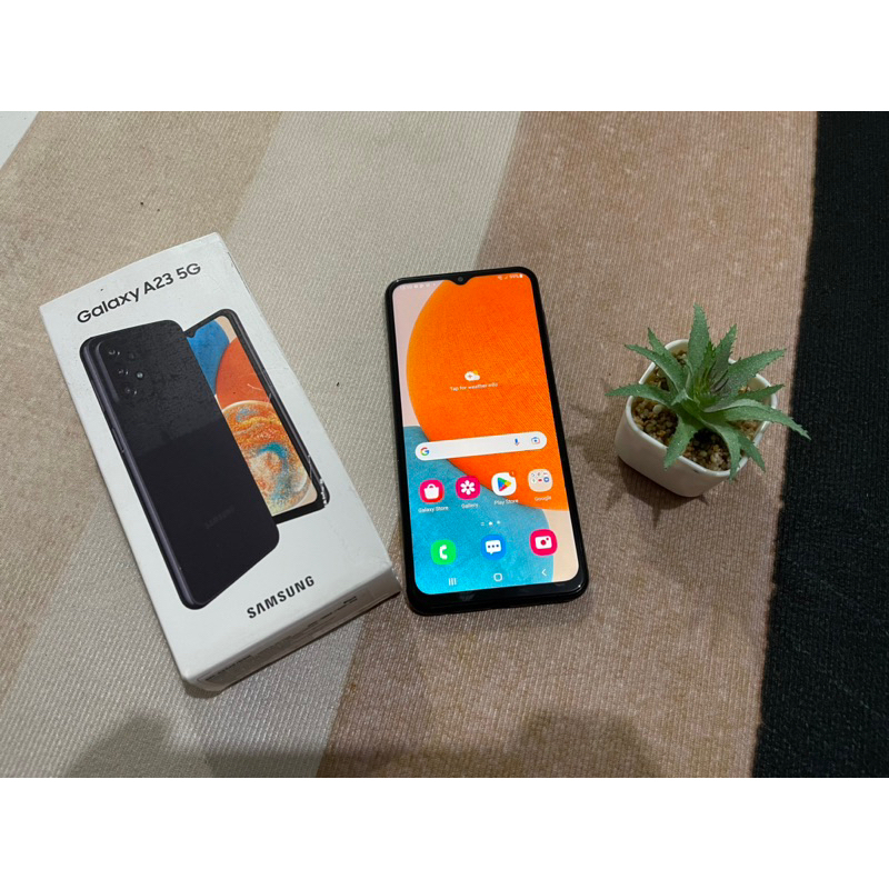 Samsung A23 5G 6/128Gb