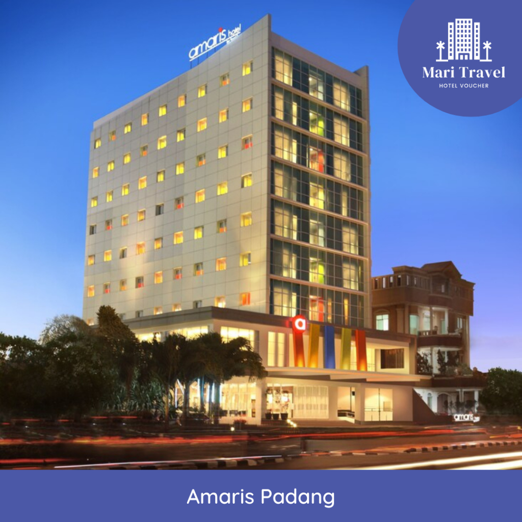 Voucher Hotel Amaris Padang