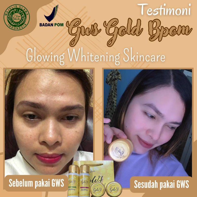 GWS SKINCARE BPOM