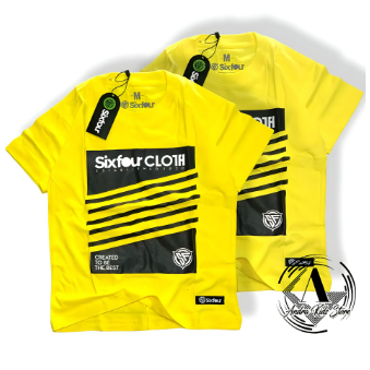 kaos anak laki laki / Kaos anak anak branded - hijau fuji