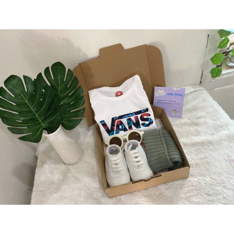 Kado Hampers | Baby Boy Girls New Born Gift Lahiran