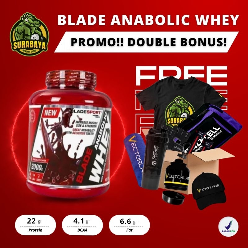 Blade Whey Protein 5 Lbs Blade Sport Anabolic Whey Protein Isolate 5lbs