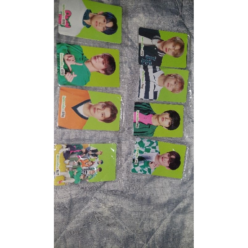 WTS PC LEMONILO X NCT DREAM