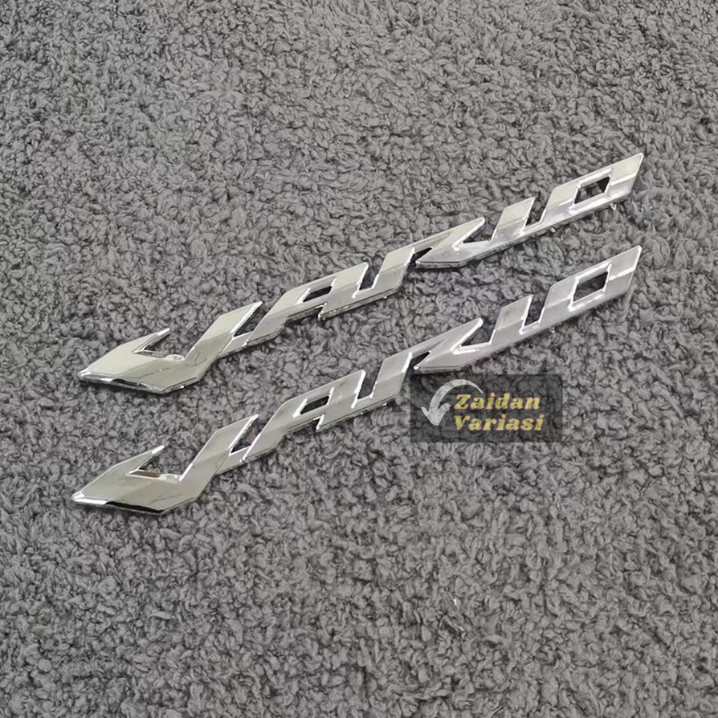 Logo Emblem Timbul Vario 150 2 Pcs 2017 Silver 125 Hitam Sepasang Kiri Dan Kanan Full Croom 3d Merah Stiker Honda Dengan Angka Gold Bahan Plastik Untuk Dekorasi Motor Warna