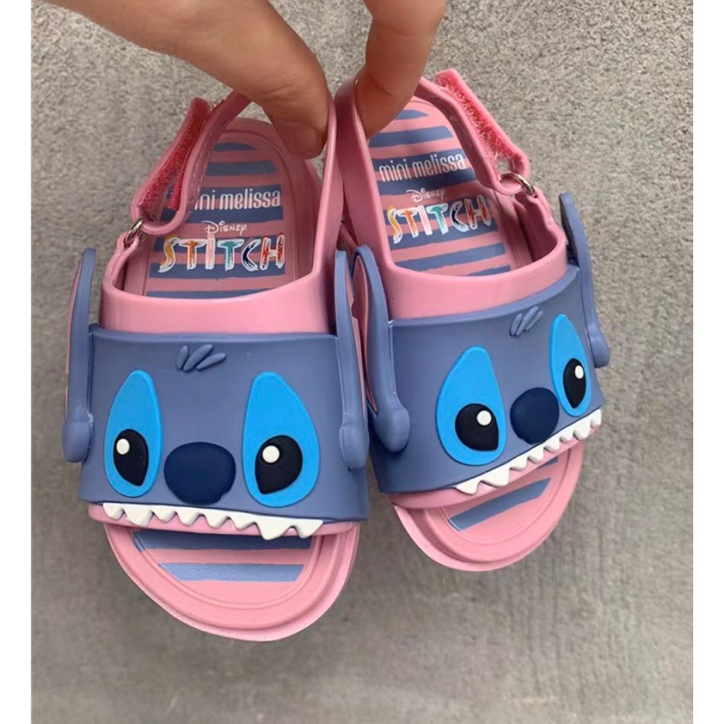 sandal anak minni mel stich