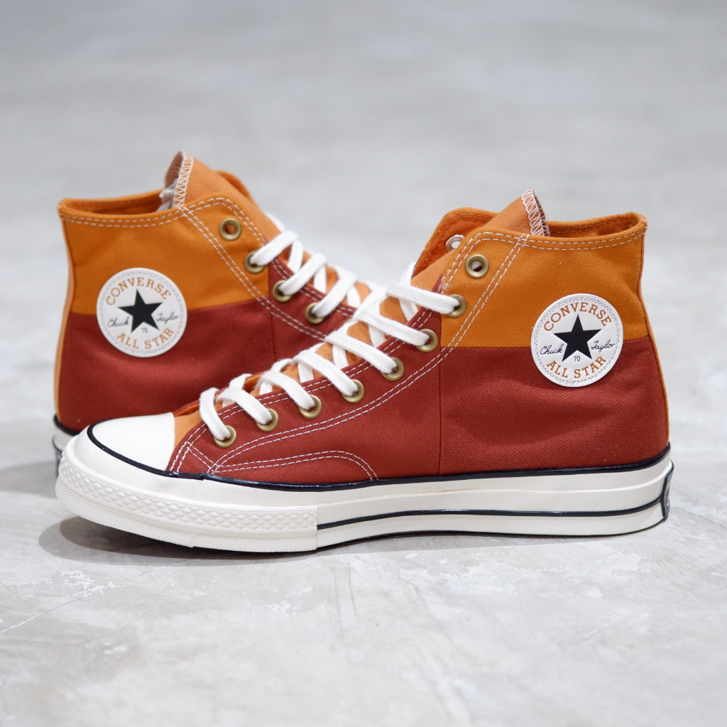 CONVERSE CHUCK TAYLOR 1970S HI DESERT REGENERATION MONARCH