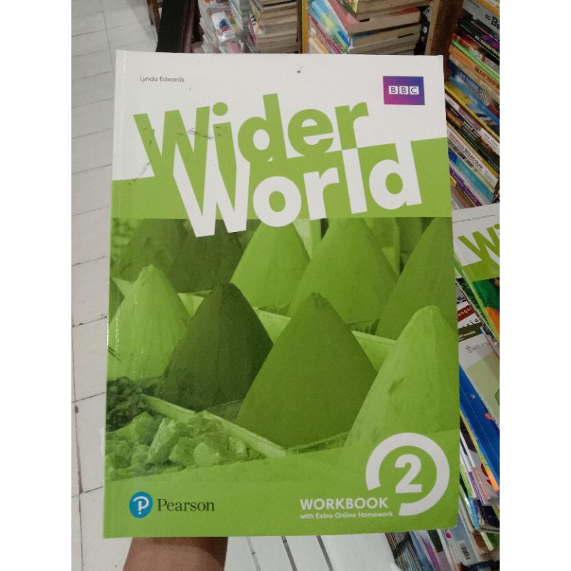 Wider World 2.Workbook.