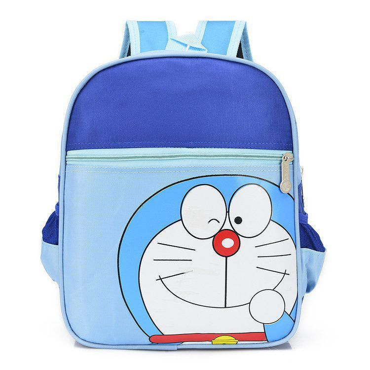 T-015 IMPORT Tas Sekolah Anak TK / PAUD Cewek Cowok / Tas Ransel Import Kartun Lucu Quality Import