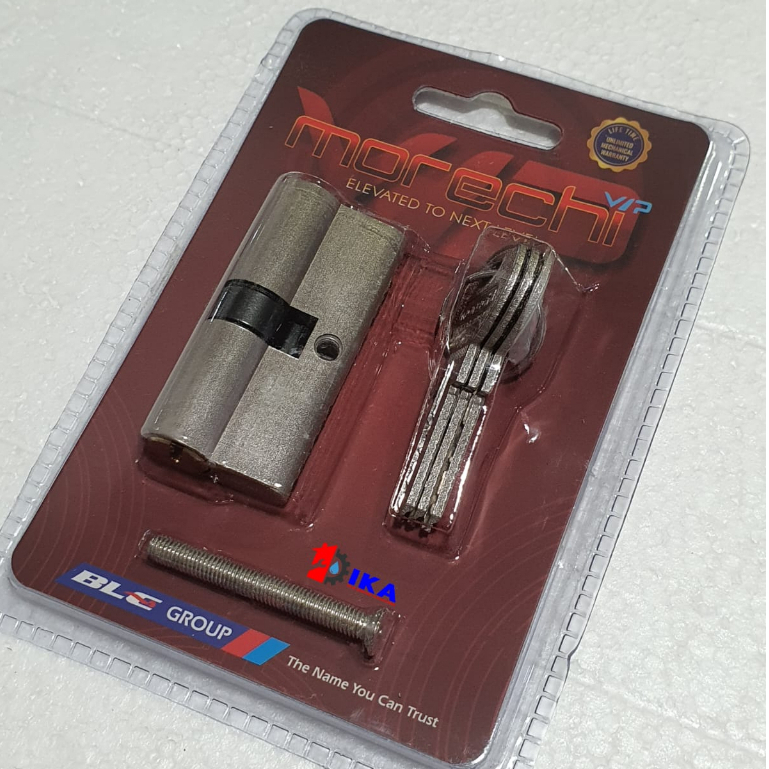 Silinder kunci pintu Bellucci Morechi Estillo computer bagus murah ANAK KUNCI 3/ 4 / 5pcs 60mm Isi silinder kunci pintu besar computer