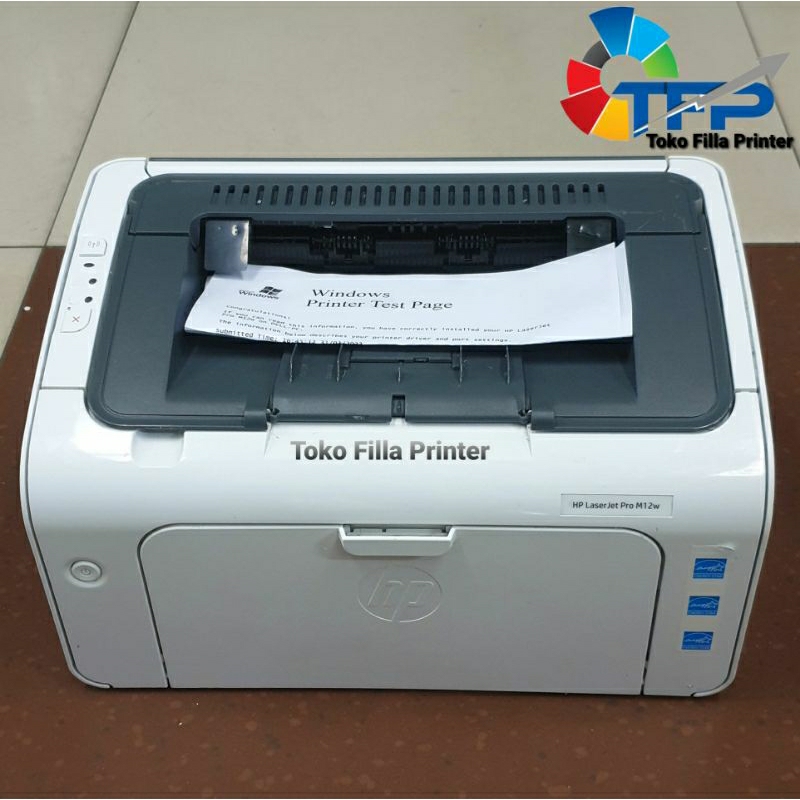 Printer Hp Laserjet Pro M12w Wifi