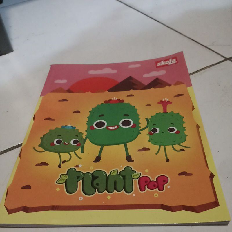 

Buku tulis skola 38 lembar 1 pcs