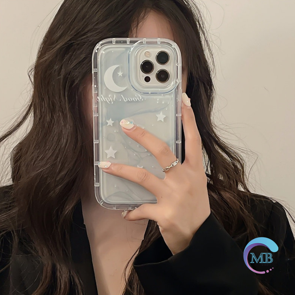 SS811 SOFTCASE SILIKON TPU FANTASY STAR FOR XIAOMI REDMI NOTE 7 8 9 10 10S 11 12 PRO POCO M3 M4 M5 X3 PRO MB4640