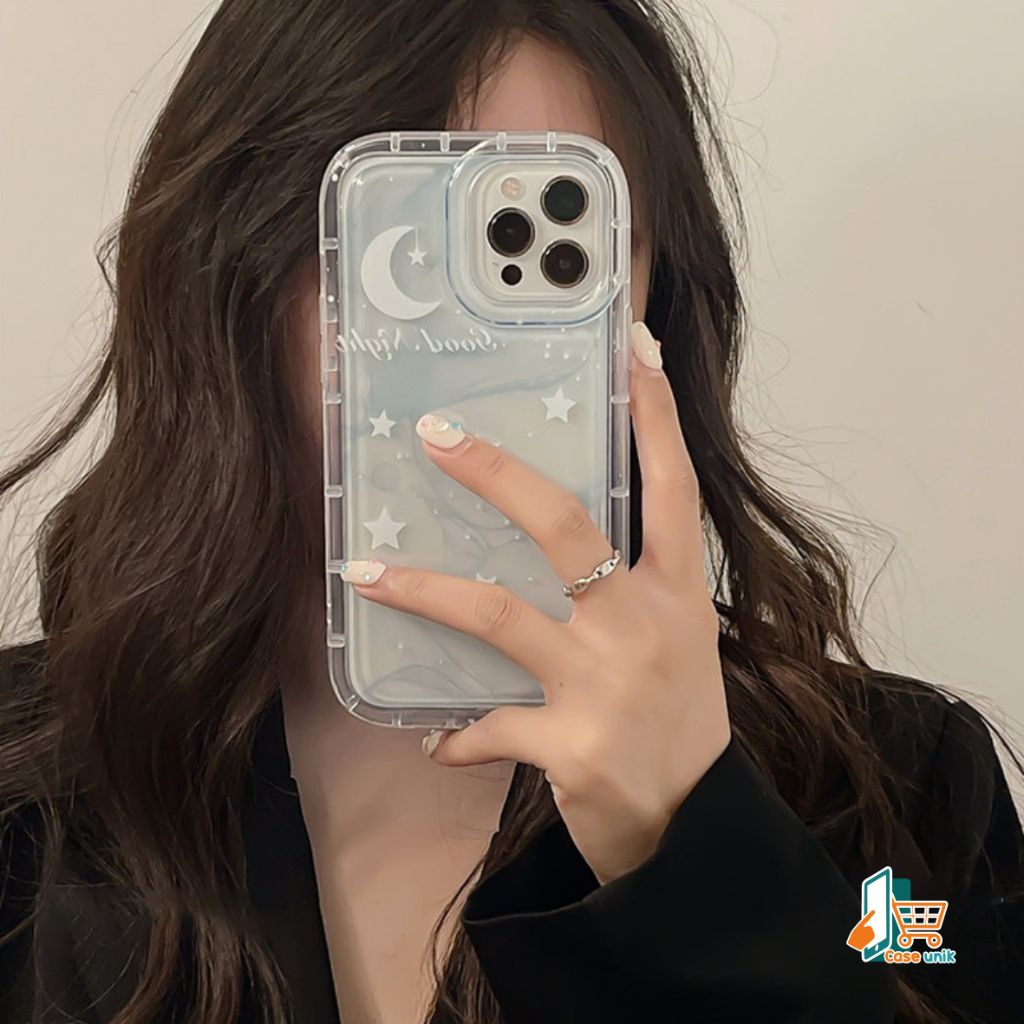 SS811 SOFTCASE SILIKON TPU FANTASY STAR FOR OPPO A58 A74 A95 A76 A36 F1S A59 F11 RENO 4 4F 8T F17 PRO 5 5F F19 PRO 6 7 8 7Z A96 8 CS5583